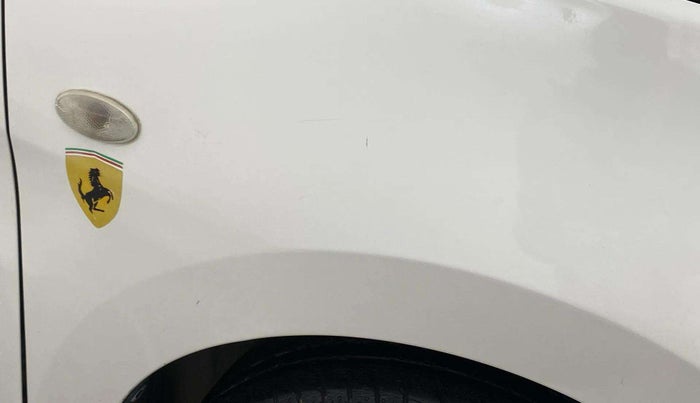 2019 Maruti Celerio VXI (O) CNG, CNG, Manual, 62,094 km, Right fender - Slightly dented
