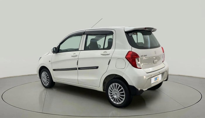 2019 Maruti Celerio VXI (O) CNG, CNG, Manual, 62,094 km, Left Back Diagonal