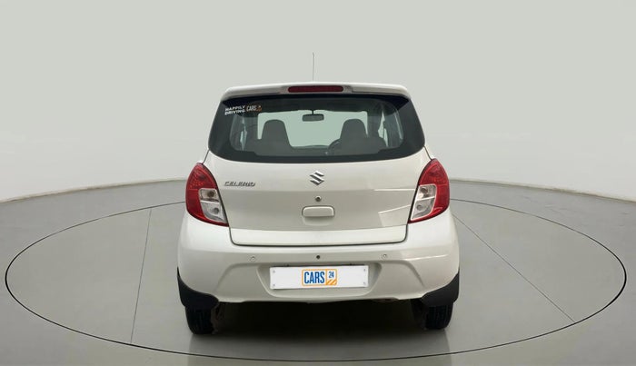 2019 Maruti Celerio VXI (O) CNG, CNG, Manual, 62,094 km, Back/Rear
