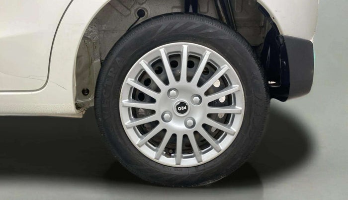 2019 Maruti Celerio VXI (O) CNG, CNG, Manual, 62,094 km, Left Rear Wheel