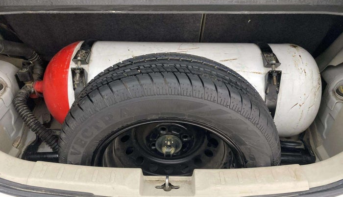 2019 Maruti Celerio VXI (O) CNG, CNG, Manual, 62,094 km, Boot Open Zoomed View