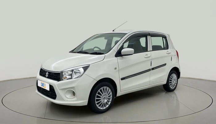 2019 Maruti Celerio VXI (O) CNG, CNG, Manual, 62,094 km, Left Front Diagonal