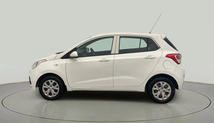 2016 Hyundai Grand i10 MAGNA 1.2 KAPPA VTVT, Petrol, Manual, 53,694 km, Left Side