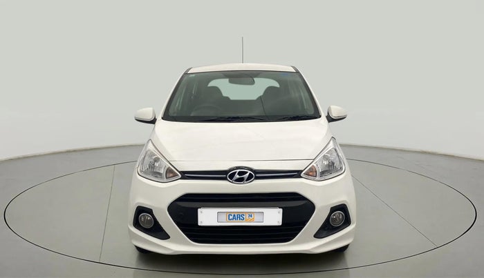 2016 Hyundai Grand i10 MAGNA 1.2 KAPPA VTVT, Petrol, Manual, 53,694 km, Front