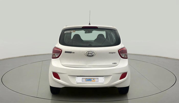 2016 Hyundai Grand i10 MAGNA 1.2 KAPPA VTVT, Petrol, Manual, 53,694 km, Back/Rear