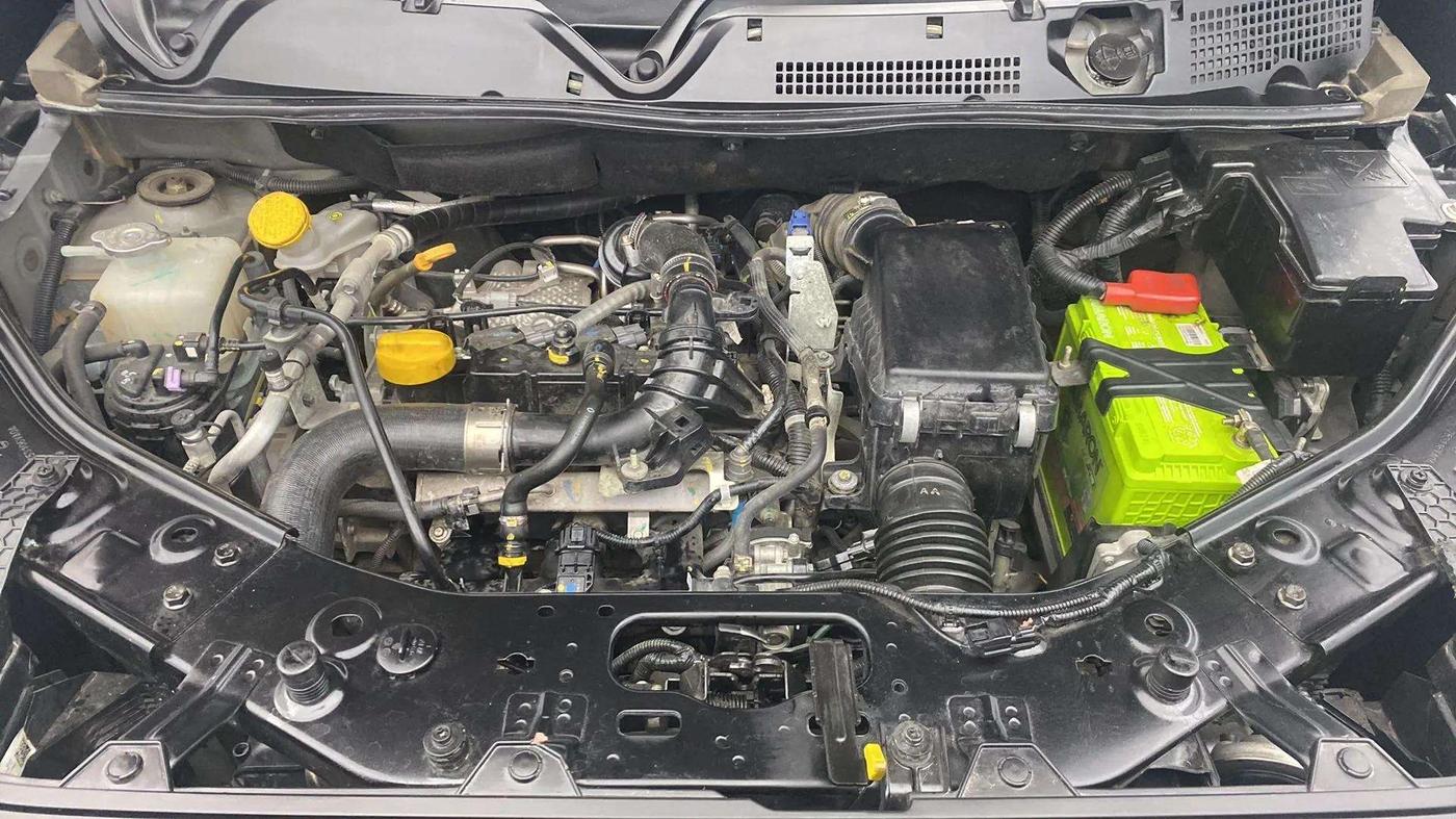 2021 Nissan MAGNITE XV PREMIUM TURBO (O) CVT, Petrol, Automatic, 36,222 km, Open Bonet