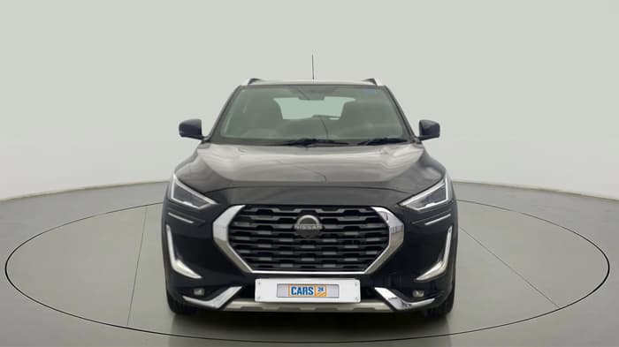 2021 Nissan MAGNITE XV PREMIUM TURBO (O) CVT, Petrol, Automatic, 36,222 km, Front