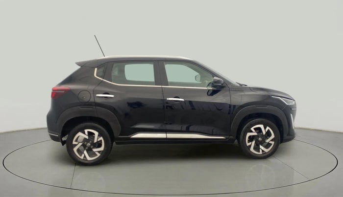 2021 Nissan MAGNITE XV PREMIUM TURBO (O) CVT, Petrol, Automatic, 36,160 km, Right Side View