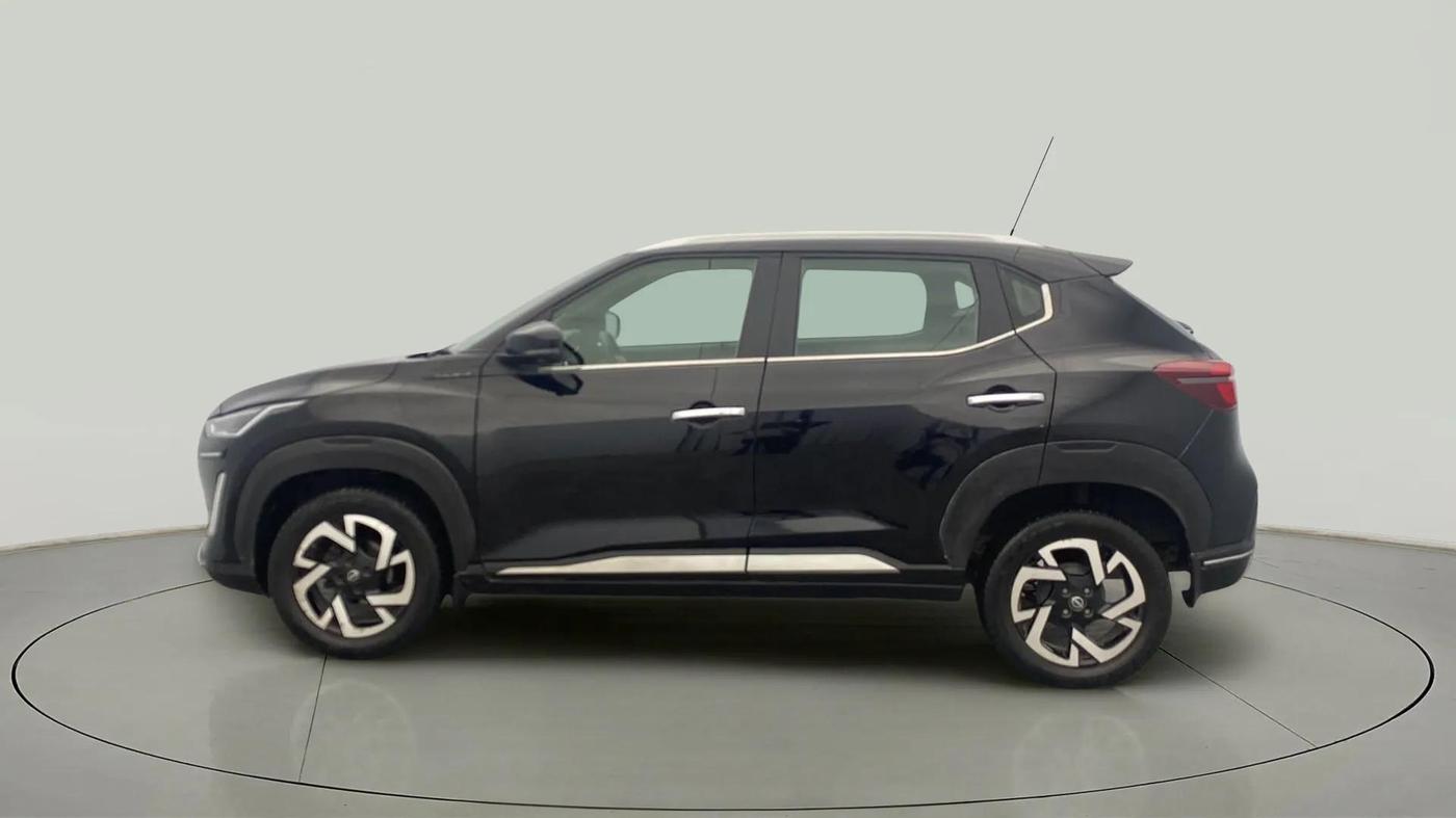 2021 Nissan MAGNITE XV PREMIUM TURBO (O) CVT, Petrol, Automatic, 36,222 km, Left Side