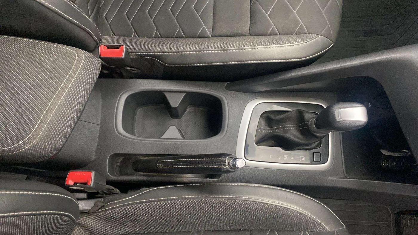 2021 Nissan MAGNITE XV PREMIUM TURBO (O) CVT, Petrol, Automatic, 36,222 km, Gear Lever