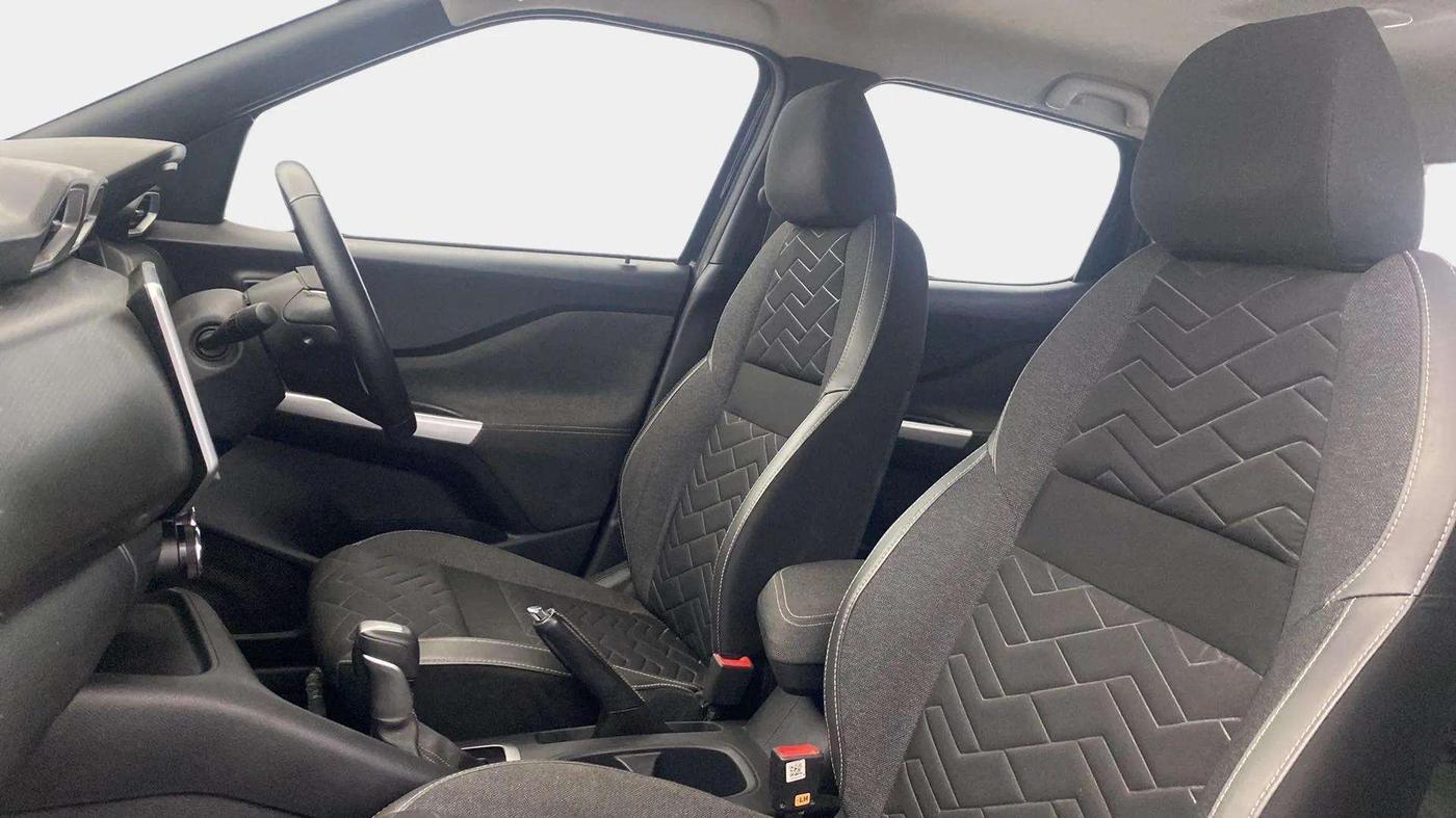 2021 Nissan MAGNITE XV PREMIUM TURBO (O) CVT, Petrol, Automatic, 36,222 km, Right Side Front Door Cabin