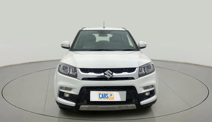 2018 Maruti Vitara Brezza ZDI PLUS, Diesel, Manual, 39,245 km, Front