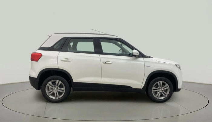 2018 Maruti Vitara Brezza ZDI PLUS, Diesel, Manual, 39,245 km, Right Side View