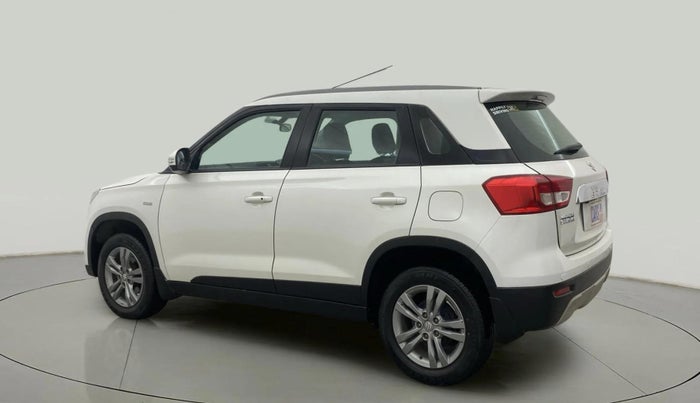 2018 Maruti Vitara Brezza ZDI PLUS, Diesel, Manual, 39,245 km, Left Back Diagonal