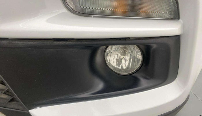 2018 Maruti Vitara Brezza ZDI PLUS, Diesel, Manual, 39,245 km, Left fog light - Minor damage