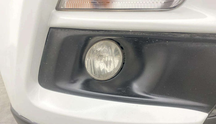 2018 Maruti Vitara Brezza ZDI PLUS, Diesel, Manual, 39,245 km, Right fog light - Minor damage