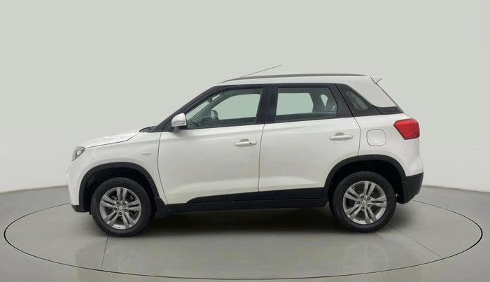 2018 Maruti Vitara Brezza ZDI PLUS, Diesel, Manual, 39,245 km, Left Side