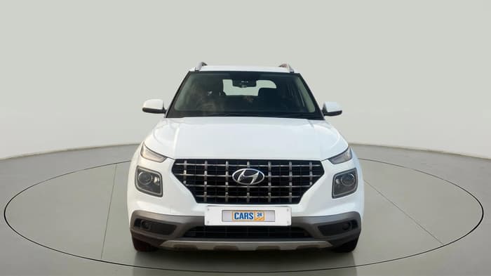 2020 Hyundai VENUE SX 1.5 CRDI, Diesel, Manual, 87,256 km, Front
