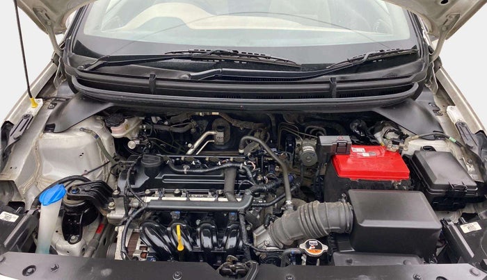 2020 Hyundai Elite i20 SPORTZ PLUS 1.2, Petrol, Manual, 90,654 km, Engine View