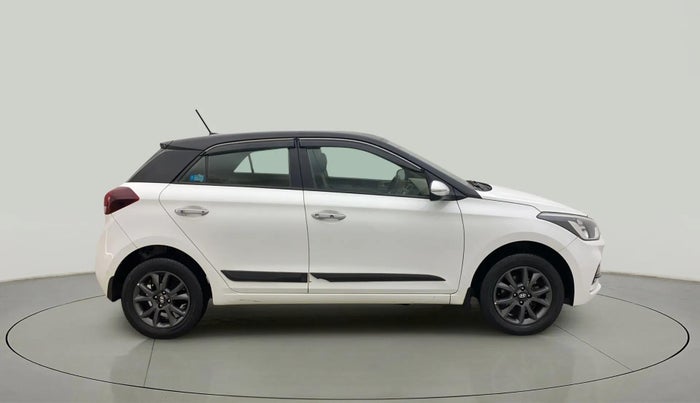 2020 Hyundai Elite i20 SPORTZ PLUS 1.2, Petrol, Manual, 90,654 km, Right Side View