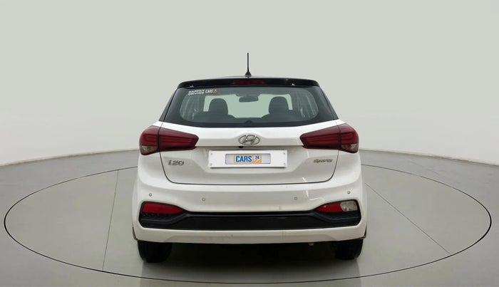 2020 Hyundai Elite i20 SPORTZ PLUS 1.2, Petrol, Manual, 90,654 km, Back/Rear