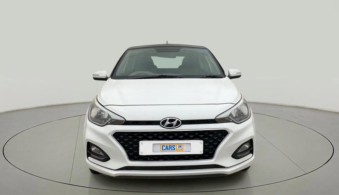 2020 Hyundai Elite i20 SPORTZ PLUS 1.2, Petrol, Manual, 90,654 km, Front