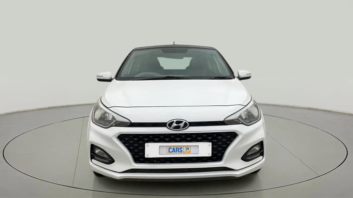 2020 Hyundai Elite i20 SPORTZ PLUS 1.2, Petrol, Manual, 90,654 km, Front