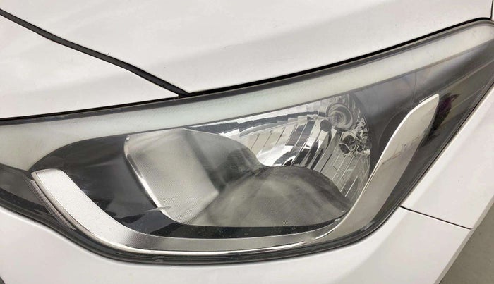 2020 Hyundai Elite i20 SPORTZ PLUS 1.2, Petrol, Manual, 90,654 km, Left headlight - Minor scratches