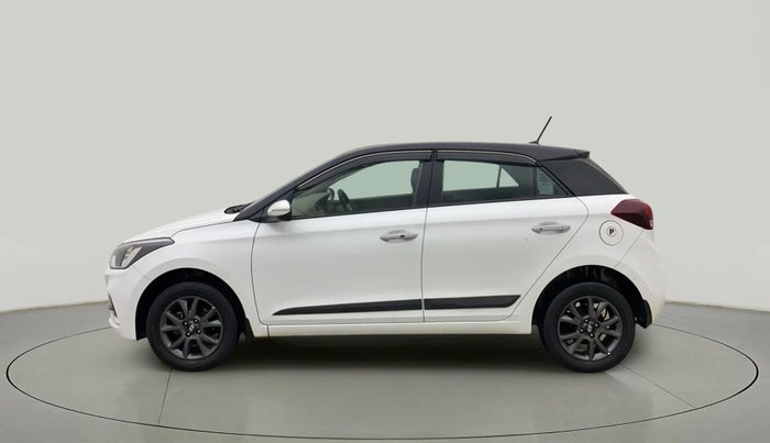 2020 Hyundai Elite i20 SPORTZ PLUS 1.2, Petrol, Manual, 90,654 km, Left Side