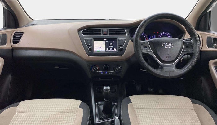 2020 Hyundai Elite i20 SPORTZ PLUS 1.2, Petrol, Manual, 90,654 km, Dashboard