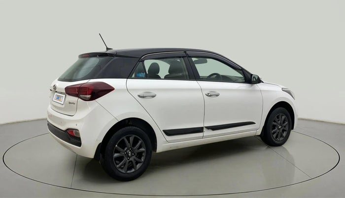 2020 Hyundai Elite i20 SPORTZ PLUS 1.2, Petrol, Manual, 90,654 km, Right Back Diagonal