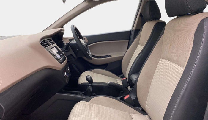 2020 Hyundai Elite i20 SPORTZ PLUS 1.2, Petrol, Manual, 90,654 km, Right Side Front Door Cabin