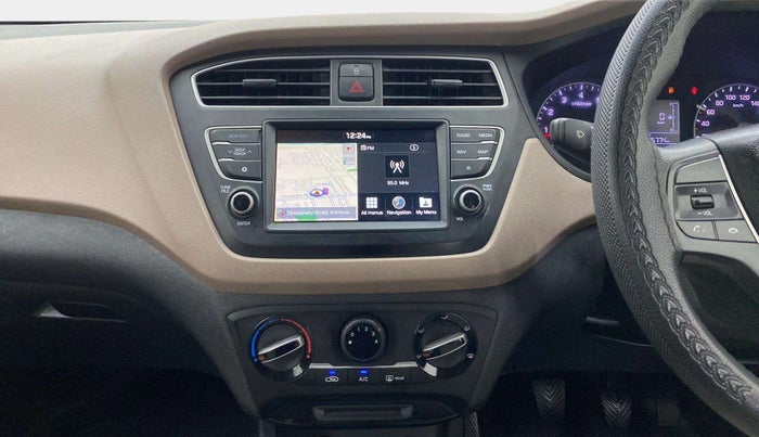 2020 Hyundai Elite i20 SPORTZ PLUS 1.2, Petrol, Manual, 90,654 km, Air Conditioner