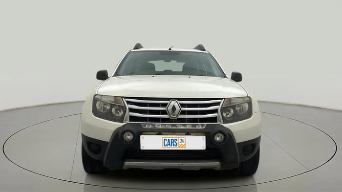 2014 Renault Duster 85 PS RXE DIESEL ADVENTURE, Diesel, Manual, 73,844 km, Front