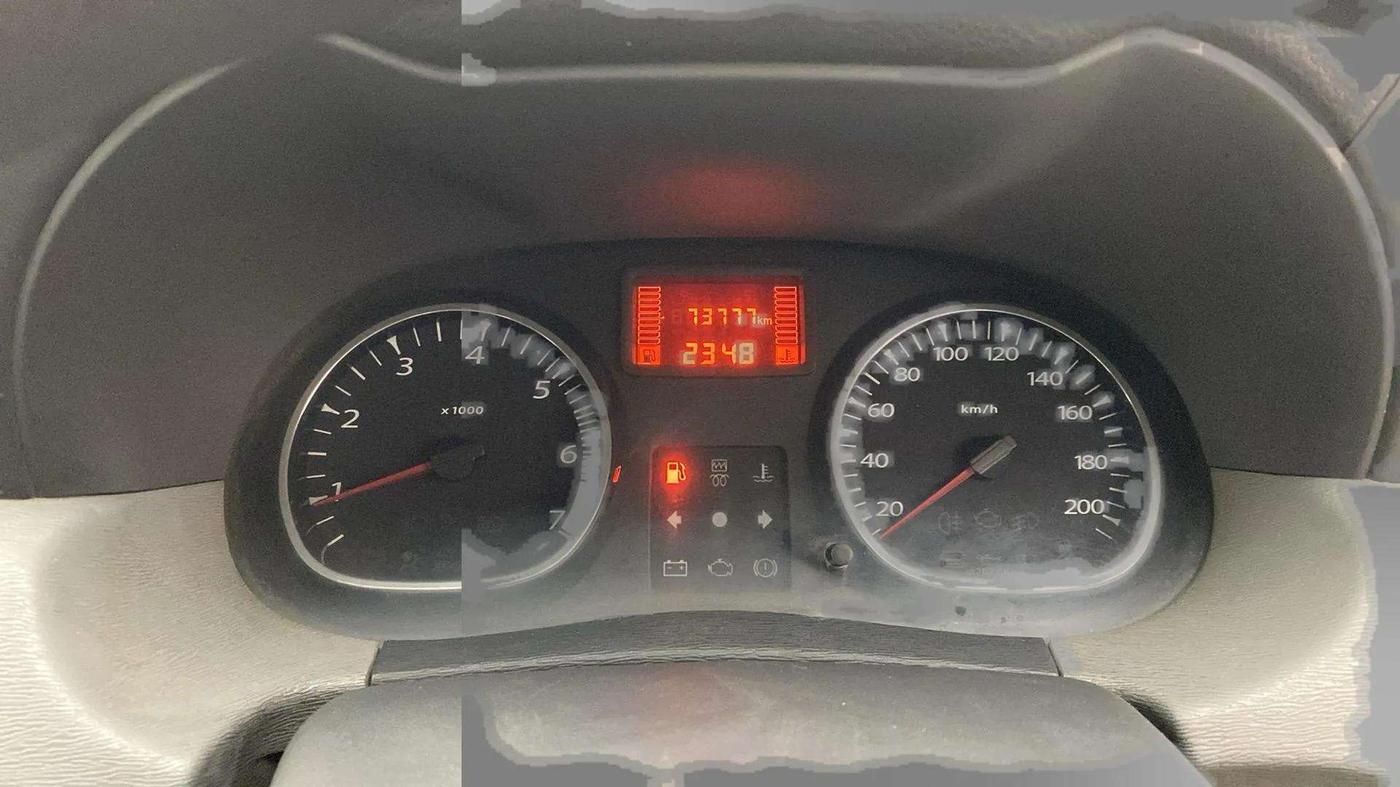 2014 Renault Duster 85 PS RXE DIESEL ADVENTURE, Diesel, Manual, 73,844 km, Odometer Image