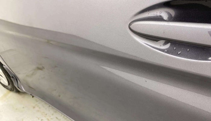 2017 Honda City 1.5L I-VTEC SV, Petrol, Manual, 30,603 km, Front passenger door - Minor scratches