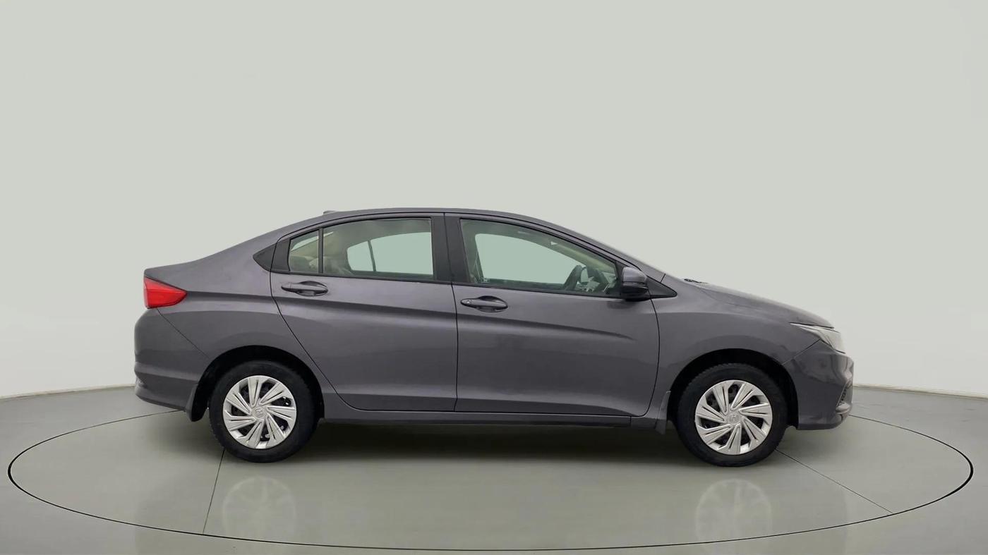 2017 Honda City 1.5L I-VTEC SV, Petrol, Manual, 30,692 km, Right Side View