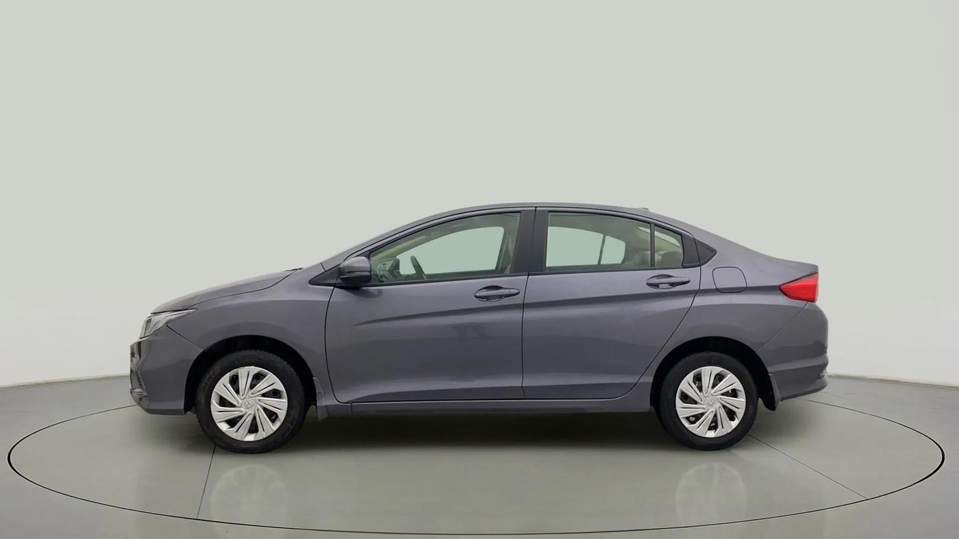 2017 Honda City 1.5L I-VTEC SV, Petrol, Manual, 30,692 km, Left Side