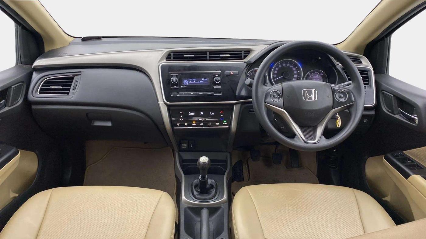 2017 Honda City 1.5L I-VTEC SV, Petrol, Manual, 30,692 km, Dashboard