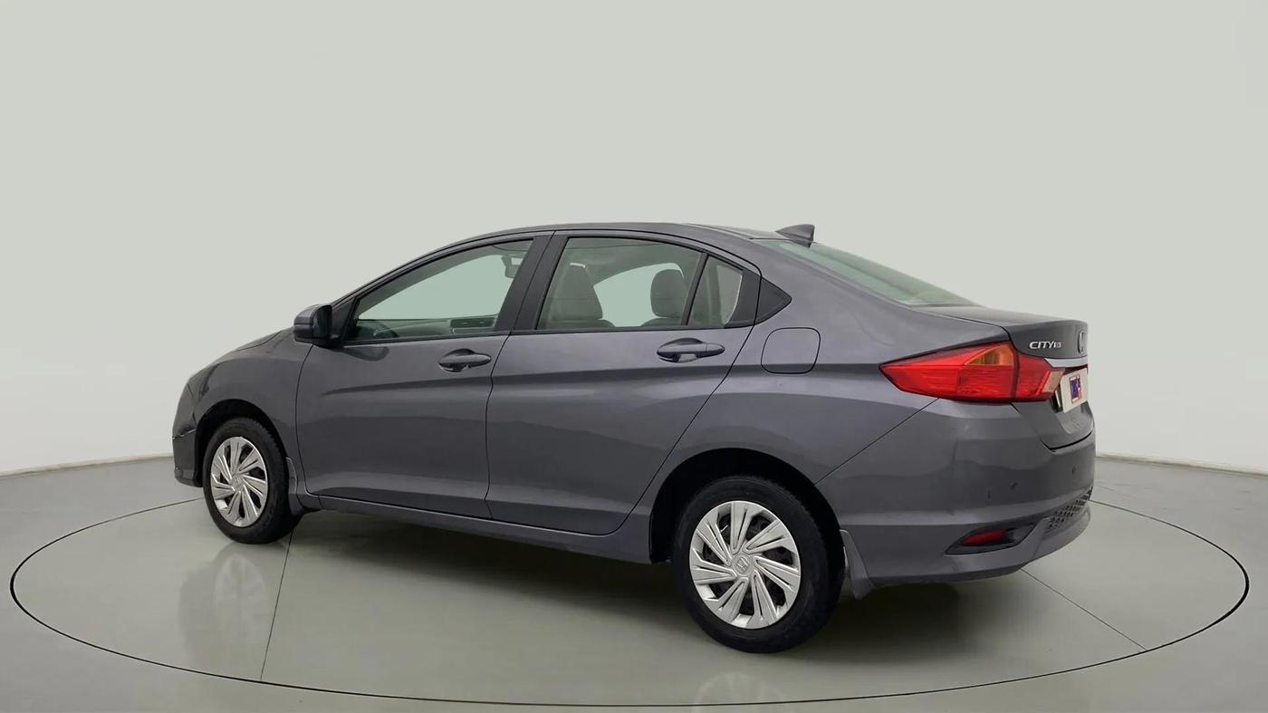 2017 Honda City 1.5L I-VTEC SV, Petrol, Manual, 30,692 km, Left Back Diagonal
