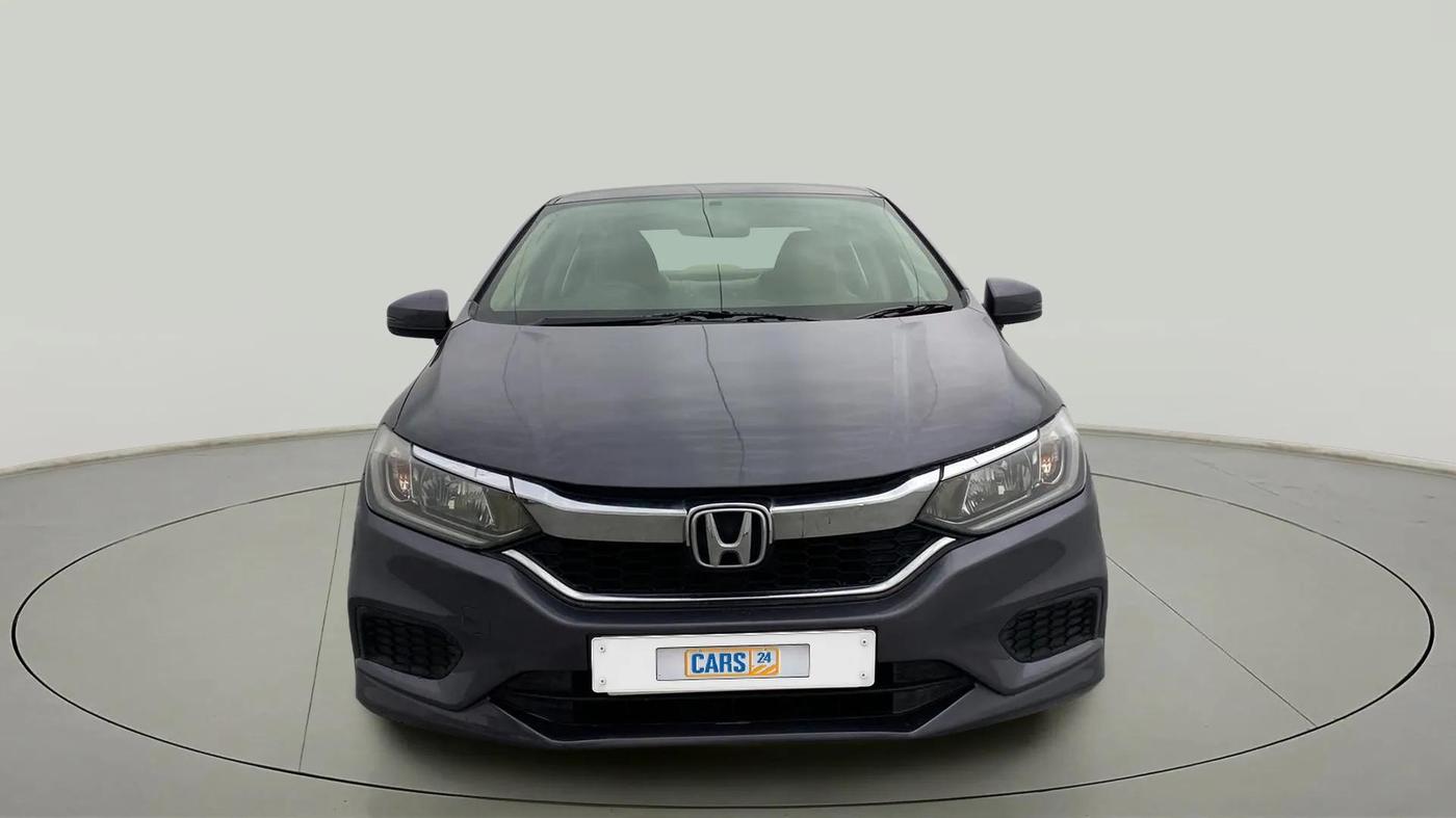 2017 Honda City 1.5L I-VTEC SV, Petrol, Manual, 30,692 km, Front