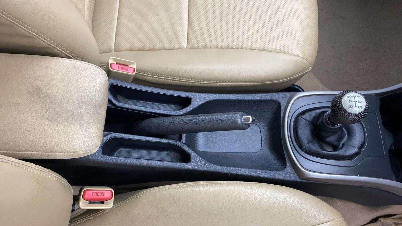 2017 Honda City 1.5L I-VTEC SV, Petrol, Manual, 30,692 km, Gear Lever