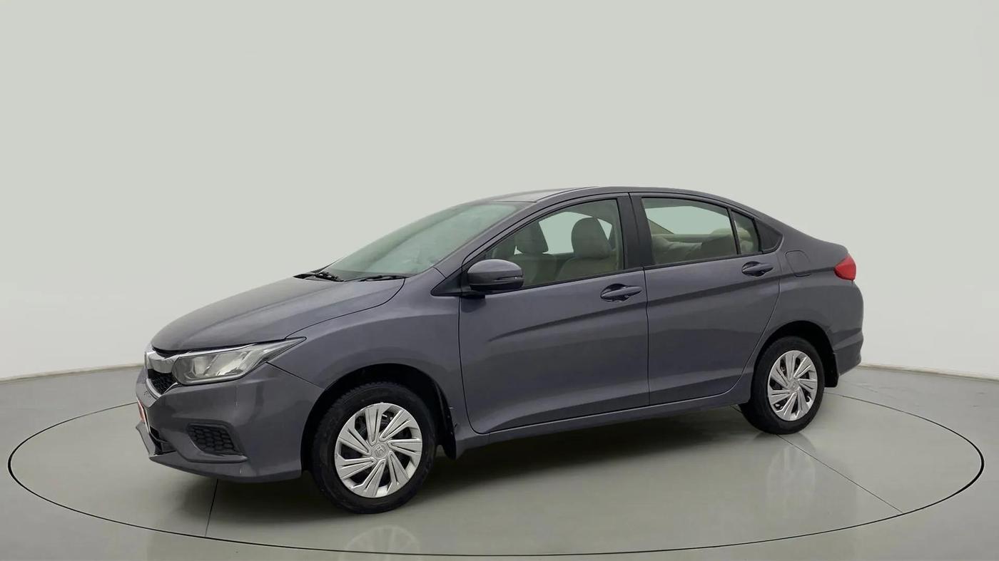 2017 Honda City 1.5L I-VTEC SV, Petrol, Manual, 30,692 km, Left Front Diagonal