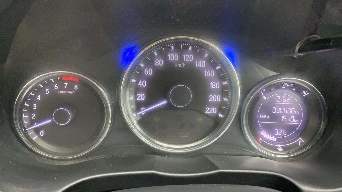 2017 Honda City 1.5L I-VTEC SV, Petrol, Manual, 30,692 km, Odometer Image