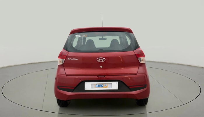 2021 Hyundai NEW SANTRO SPORTZ MT, Petrol, Manual, 18,785 km, Back/Rear