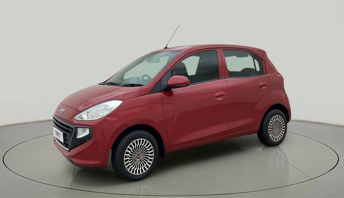 2021 Hyundai NEW SANTRO SPORTZ MT, Petrol, Manual, 18,785 km, Left Front Diagonal