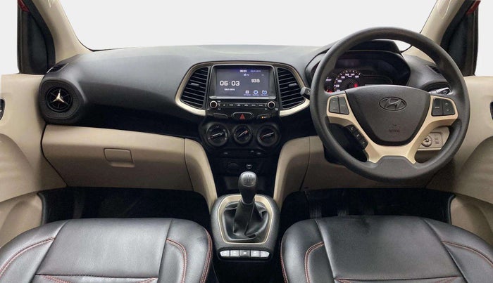 2021 Hyundai NEW SANTRO SPORTZ MT, Petrol, Manual, 18,785 km, Dashboard