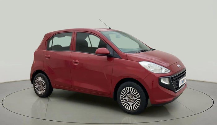 2021 Hyundai NEW SANTRO SPORTZ MT, Petrol, Manual, 18,785 km, Right Front Diagonal