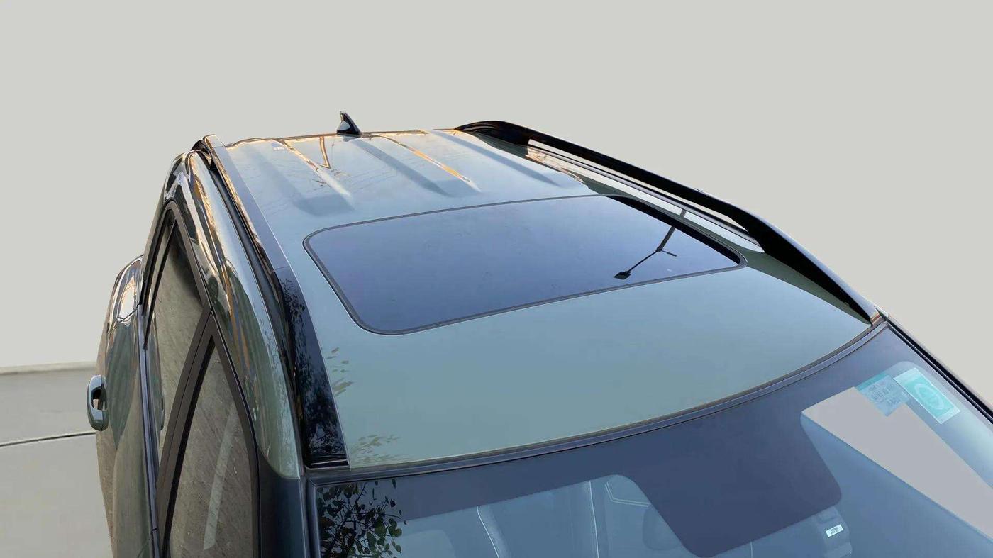 2023 Hyundai EXTER SX(O) CONNECT 1.2 AMT, Petrol, Automatic, 9,510 km, Roof