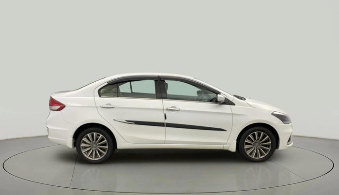 2018 Maruti Ciaz ALPHA 1.5 SHVS PETROL, Petrol, Manual, 68,375 km, Right Side View